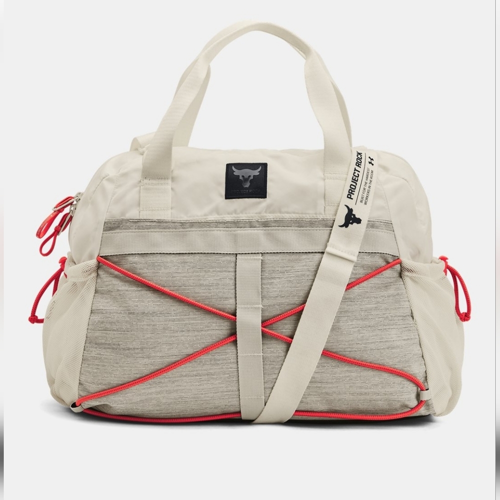 Women's Project Rock Small Gym Bag